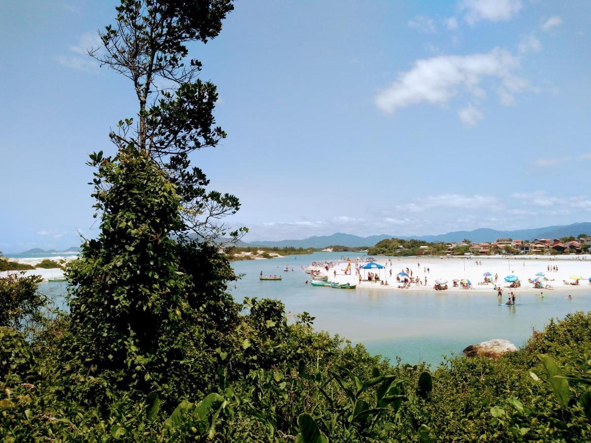 Recanto Marina Guarda do Embaú Buitenkant foto