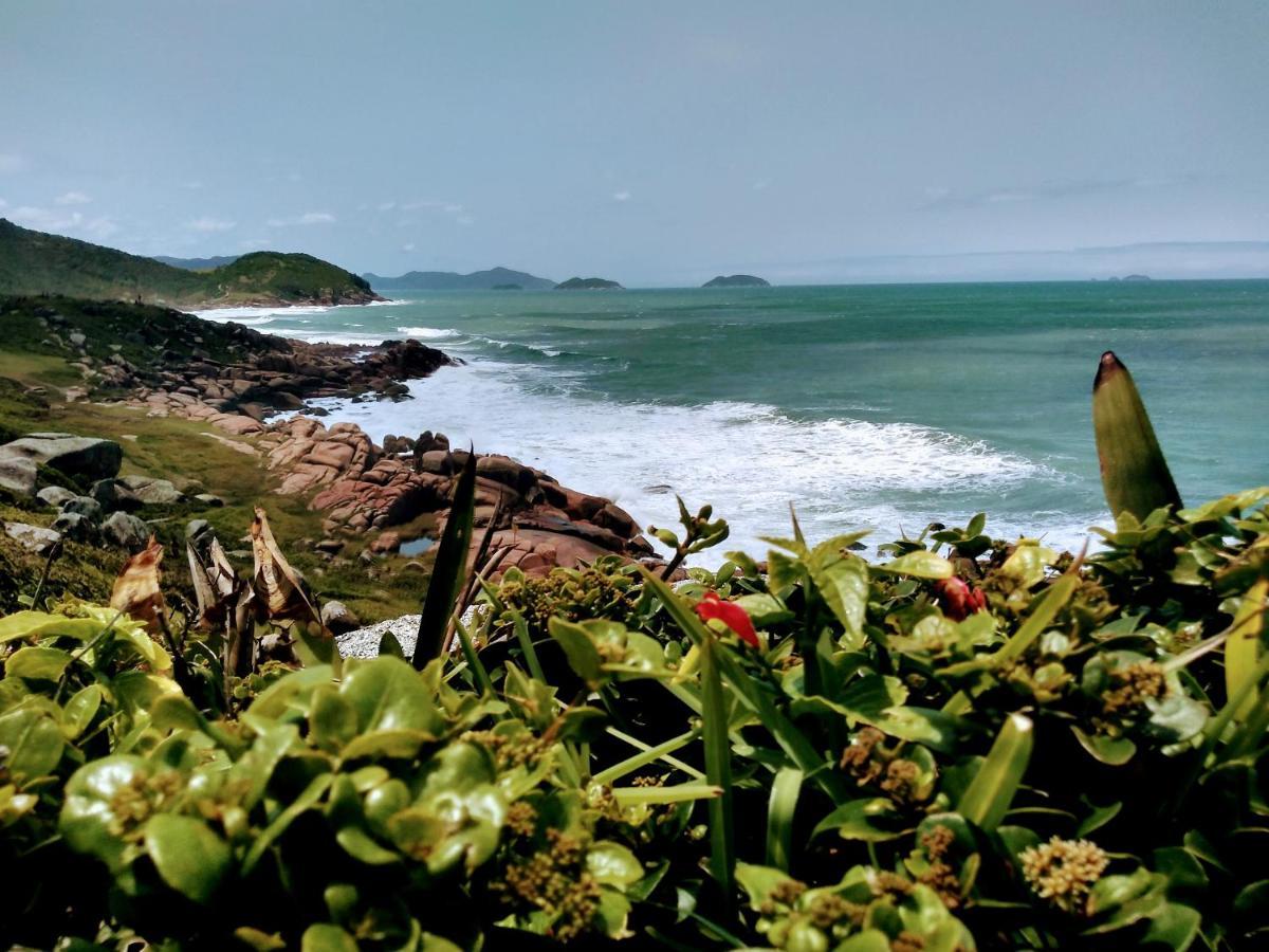 Recanto Marina Guarda do Embaú Buitenkant foto