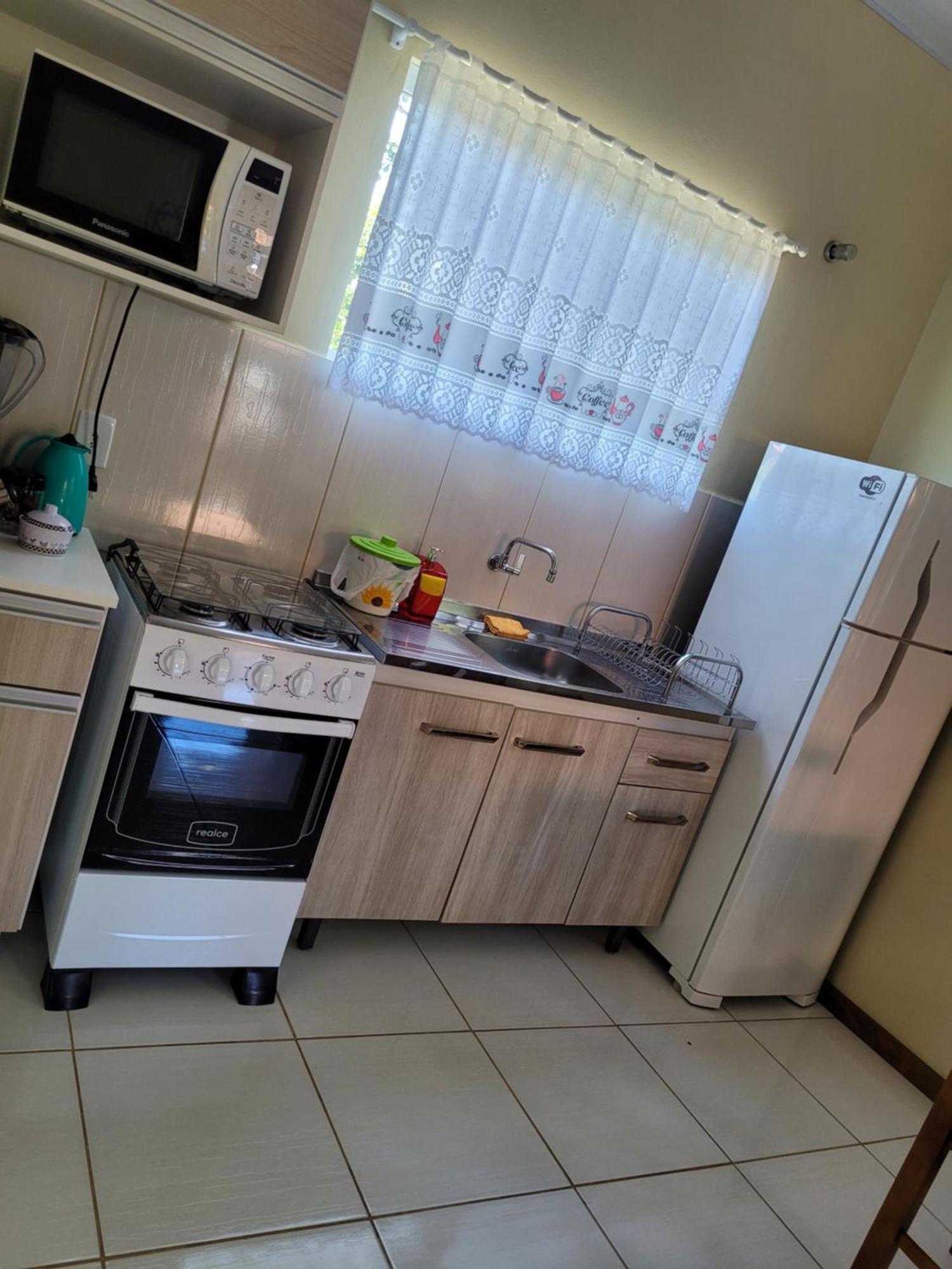 Recanto Marina Guarda do Embaú Kamer foto