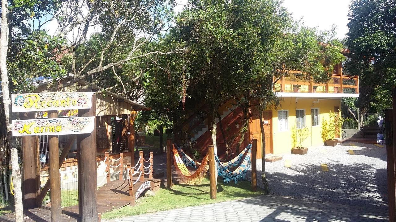 Recanto Marina Guarda do Embaú Buitenkant foto